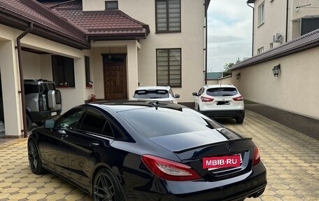 Mercedes-Benz CLS, 2016 год, 2 750 000 рублей, 10 фотография