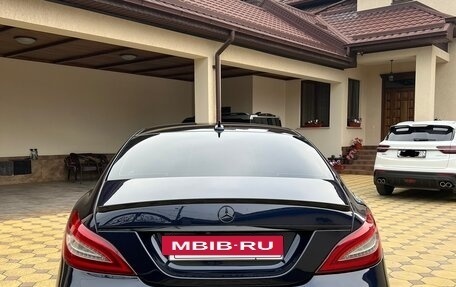 Mercedes-Benz CLS, 2016 год, 2 750 000 рублей, 11 фотография