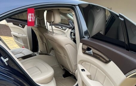 Mercedes-Benz CLS, 2016 год, 2 750 000 рублей, 20 фотография