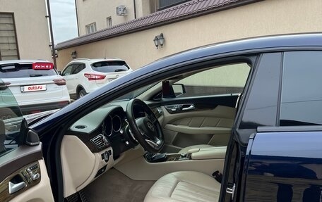Mercedes-Benz CLS, 2016 год, 2 750 000 рублей, 15 фотография