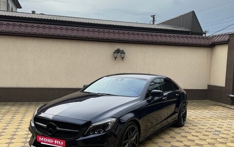 Mercedes-Benz CLS, 2016 год, 2 750 000 рублей, 14 фотография