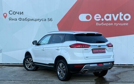 Geely Atlas I, 2019 год, 1 549 000 рублей, 6 фотография