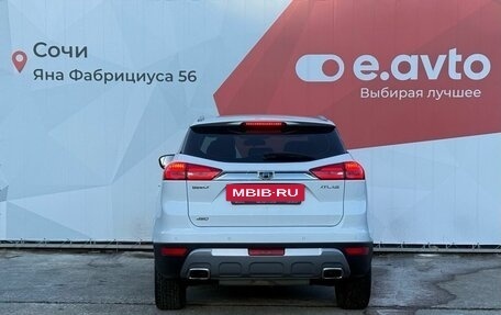 Geely Atlas I, 2019 год, 1 549 000 рублей, 5 фотография