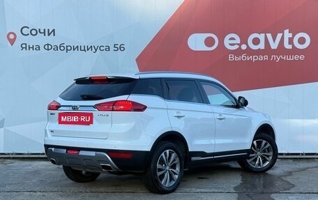 Geely Atlas I, 2019 год, 1 549 000 рублей, 4 фотография