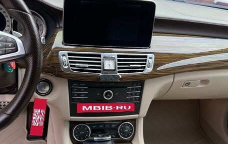 Mercedes-Benz CLS, 2016 год, 2 750 000 рублей, 27 фотография