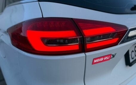 Geely Atlas I, 2019 год, 1 549 000 рублей, 34 фотография