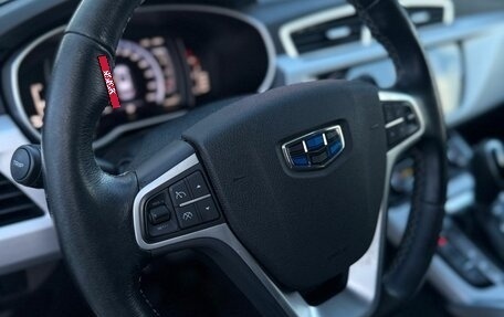 Geely Atlas I, 2019 год, 1 549 000 рублей, 22 фотография