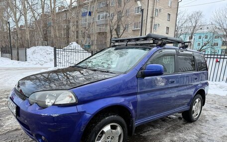 Honda HR-V I, 2001 год, 500 000 рублей, 6 фотография