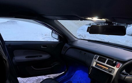 Honda HR-V I, 2001 год, 500 000 рублей, 10 фотография