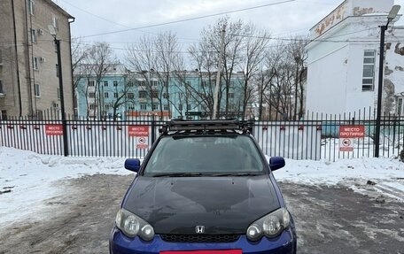 Honda HR-V I, 2001 год, 500 000 рублей, 8 фотография
