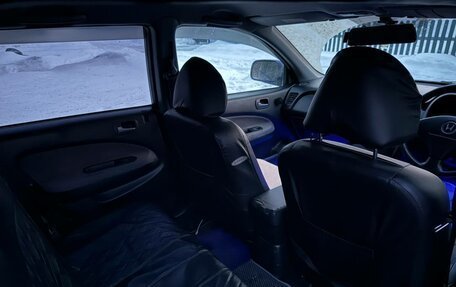 Honda HR-V I, 2001 год, 500 000 рублей, 14 фотография