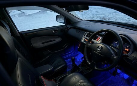 Honda HR-V I, 2001 год, 500 000 рублей, 13 фотография