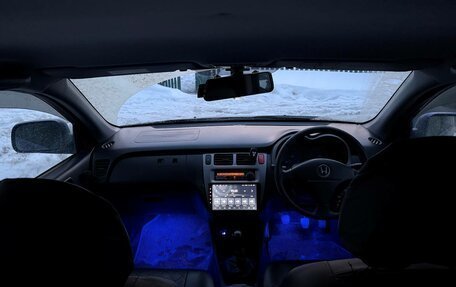 Honda HR-V I, 2001 год, 500 000 рублей, 12 фотография