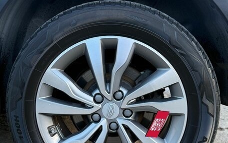 Geely Atlas I, 2019 год, 1 549 000 рублей, 36 фотография