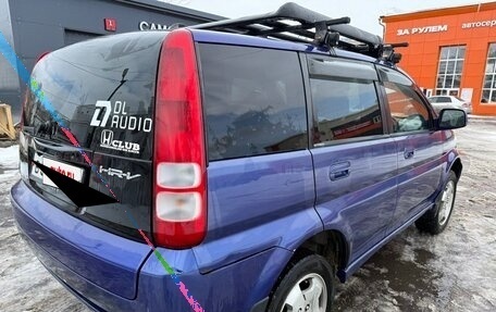 Honda HR-V I, 2001 год, 500 000 рублей, 7 фотография