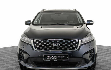 KIA Sorento III Prime рестайлинг, 2019 год, 2 750 000 рублей, 2 фотография