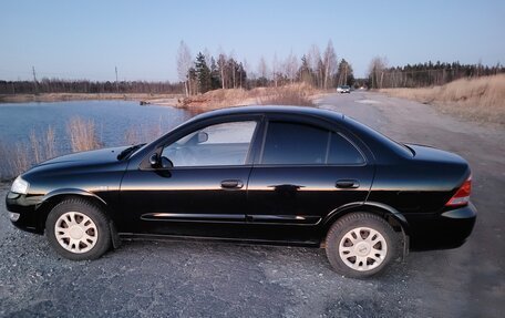 Nissan Almera Classic, 2007 год, 599 000 рублей, 11 фотография