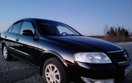 Nissan Almera Classic, 2007 год, 599 000 рублей, 13 фотография