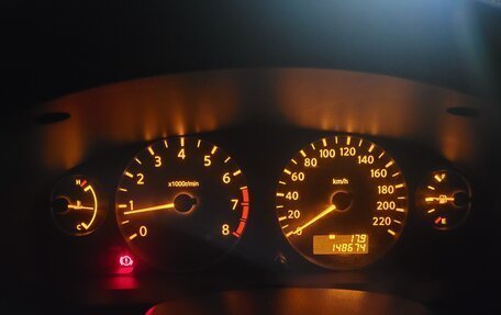Nissan Almera Classic, 2007 год, 599 000 рублей, 14 фотография