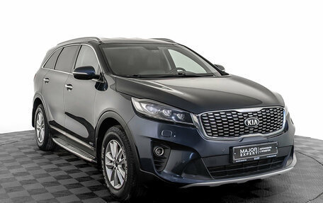 KIA Sorento III Prime рестайлинг, 2019 год, 2 750 000 рублей, 3 фотография