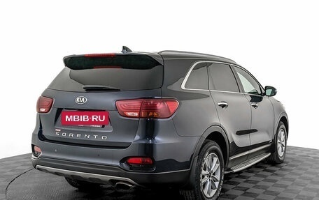 KIA Sorento III Prime рестайлинг, 2019 год, 2 750 000 рублей, 5 фотография