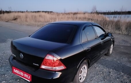 Nissan Almera Classic, 2007 год, 599 000 рублей, 12 фотография