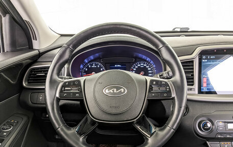 KIA Sorento III Prime рестайлинг, 2019 год, 2 750 000 рублей, 22 фотография