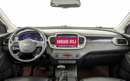 KIA Sorento III Prime рестайлинг, 2019 год, 2 750 000 рублей, 14 фотография