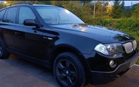 BMW X3, 2007 год, 895 000 рублей, 2 фотография