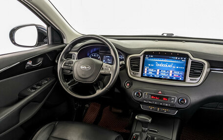 KIA Sorento III Prime рестайлинг, 2019 год, 2 750 000 рублей, 29 фотография