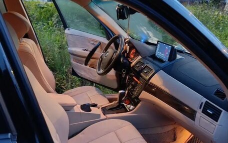 BMW X3, 2007 год, 895 000 рублей, 6 фотография