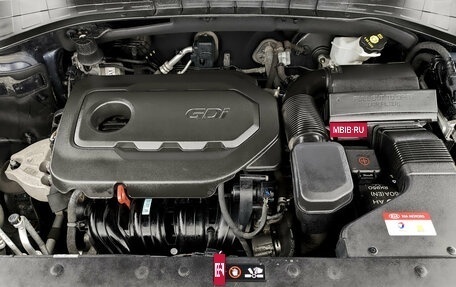 KIA Sorento III Prime рестайлинг, 2019 год, 2 750 000 рублей, 9 фотография