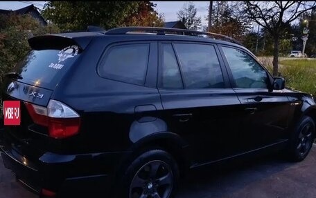 BMW X3, 2007 год, 895 000 рублей, 3 фотография