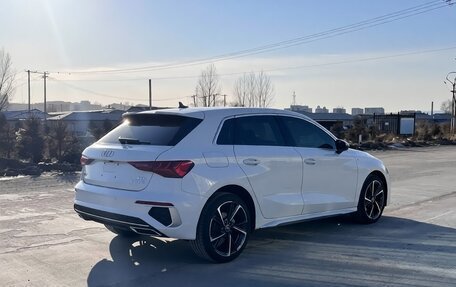 Audi A3, 2022 год, 2 150 000 рублей, 4 фотография