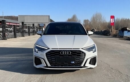 Audi A3, 2022 год, 2 150 000 рублей, 1 фотография