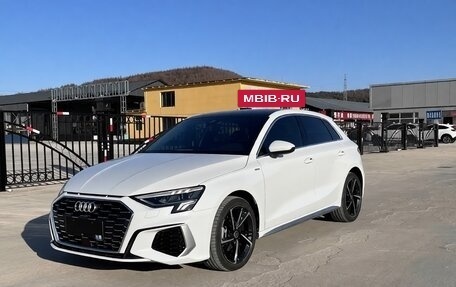 Audi A3, 2022 год, 2 150 000 рублей, 2 фотография