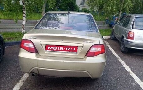 Daewoo Nexia I рестайлинг, 2011 год, 90 000 рублей, 1 фотография