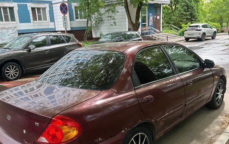 KIA Spectra II (LD), 2006 год, 200 000 рублей, 4 фотография