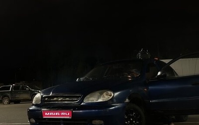 Chevrolet Lanos I, 2008 год, 105 000 рублей, 1 фотография