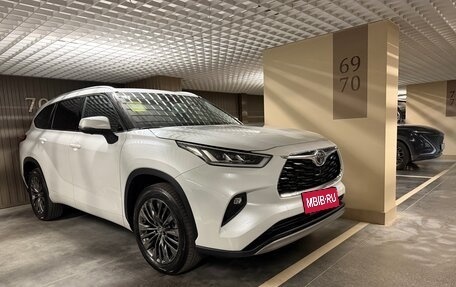 Toyota Highlander, 2026 год, 4 800 000 рублей, 1 фотография
