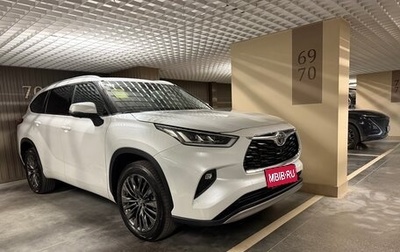 Toyota Highlander, 2026 год, 4 800 000 рублей, 1 фотография