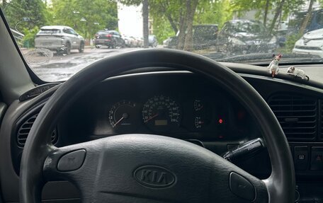KIA Spectra II (LD), 2006 год, 200 000 рублей, 8 фотография