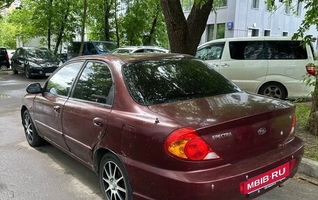 KIA Spectra II (LD), 2006 год, 200 000 рублей, 3 фотография