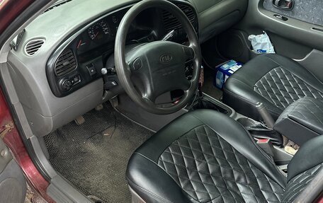 KIA Spectra II (LD), 2006 год, 200 000 рублей, 5 фотография