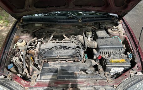 KIA Spectra II (LD), 2006 год, 200 000 рублей, 11 фотография