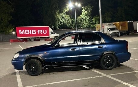 Chevrolet Lanos I, 2008 год, 105 000 рублей, 3 фотография