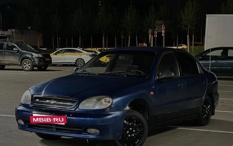Chevrolet Lanos I, 2008 год, 105 000 рублей, 2 фотография