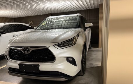 Toyota Highlander, 2026 год, 4 800 000 рублей, 3 фотография