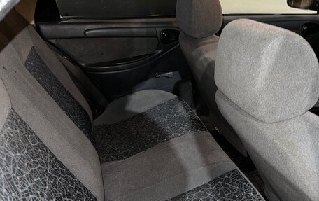Chevrolet Lanos I, 2008 год, 105 000 рублей, 11 фотография