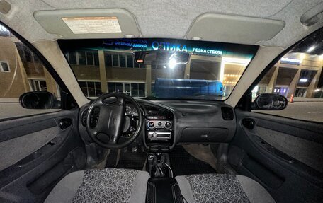 Chevrolet Lanos I, 2008 год, 105 000 рублей, 10 фотография